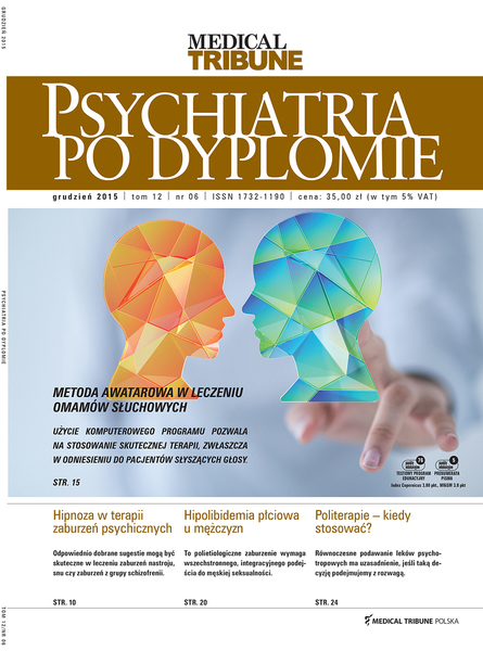 Okladki psychiatria 06 1