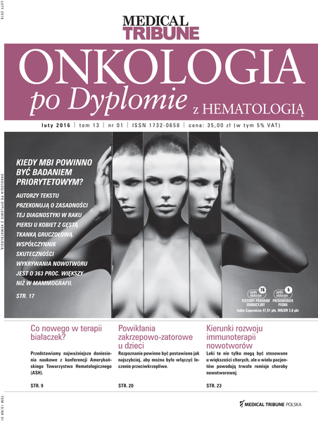 Okladka onkologia 01 2016