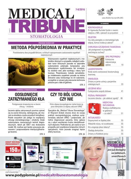 I okladka stomatologia 07 08 1