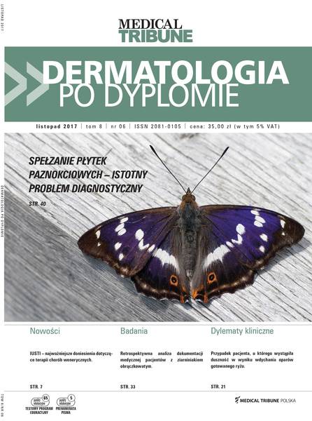 I okladka dermatologia 06 2017 1