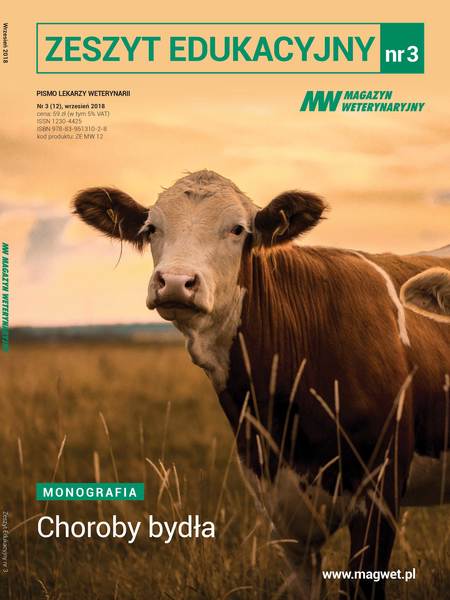 Okladka choroby bydla 2018