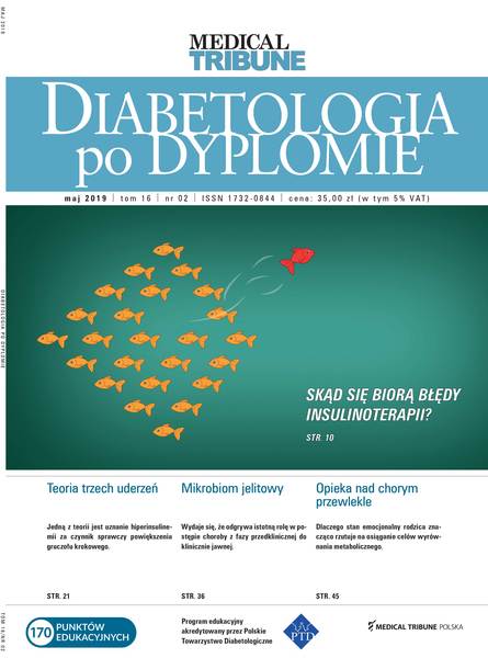 Okladki diabetologia 02 2018