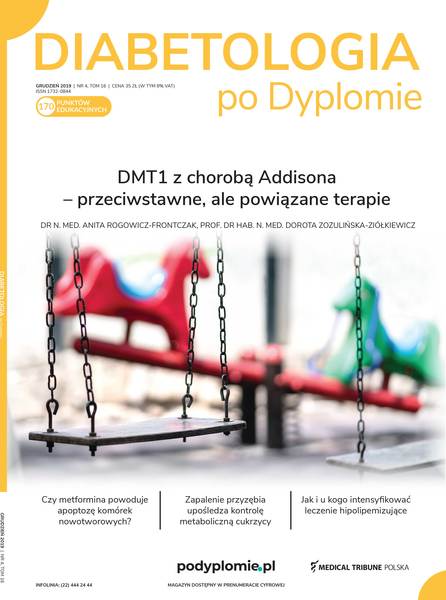 Okladki diabetologia 04 2019