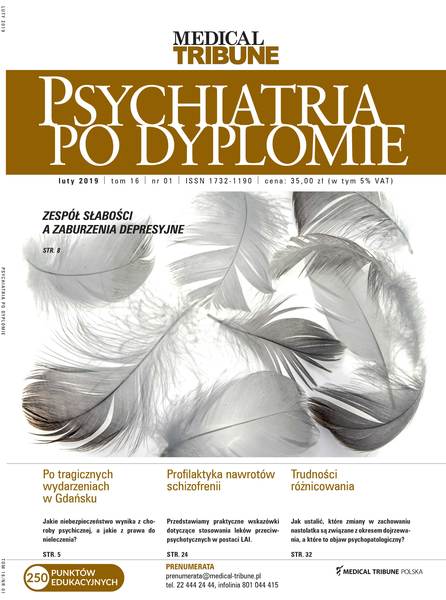 Okladki psychiatria 01 2019 1