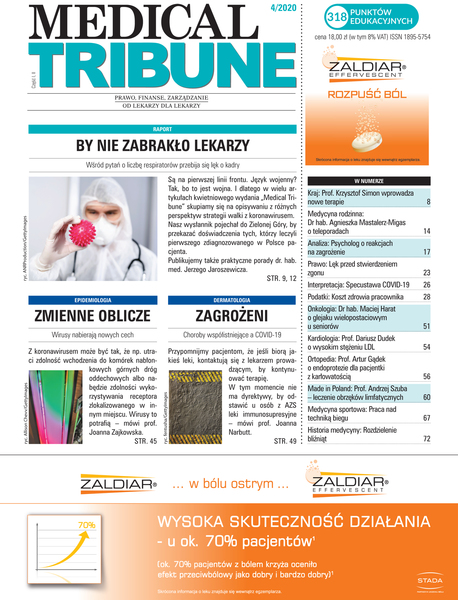 I okladka medical 4 2020 mt 1