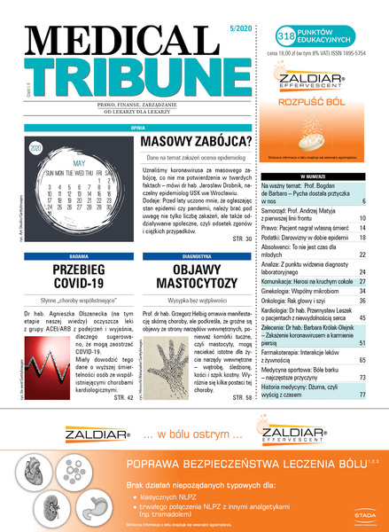 Mt 51 i okladka medical 5 2020 mobilna