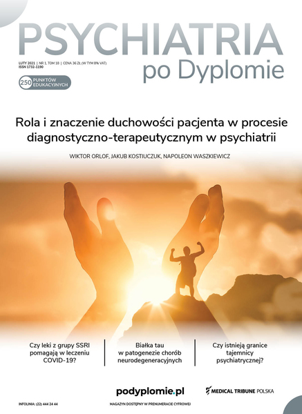 Psych 62 okladka luty 2021