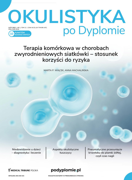 Okupd 01 2022 okladka elektroniczna