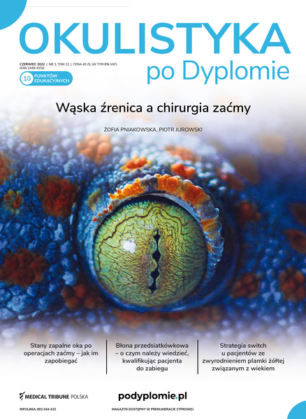 Okupd 03 2022 okladka elektroniczna