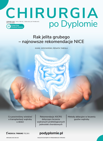 Chpd 03 2023 okladka drukelektroniczna