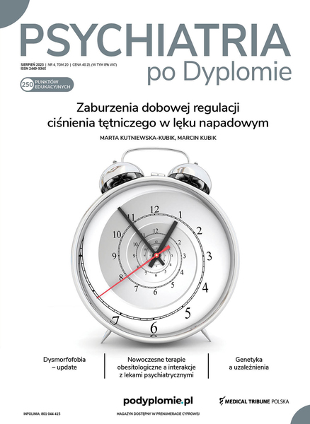 Psych 255 okladka 4 2023