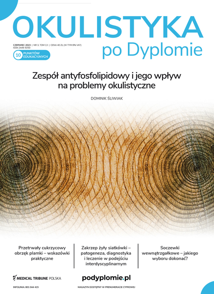 Okupd 03 2023 okladka elektroniczna