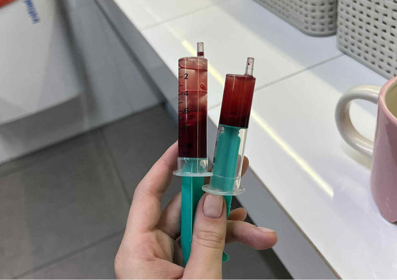 Medium tamponada ryc5 fmt
