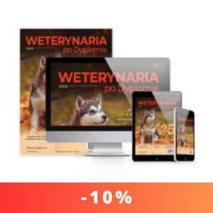 Weterynaria po Dyplomie - prenumerata