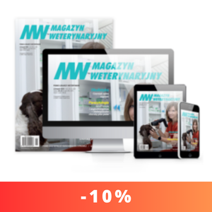 Magazyn Weterynaryjny - prenumerata