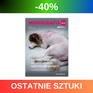 Monografia. Dermatologiczne objawy chorób ogólnoustrojowych