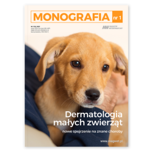 Monografia. Dermatologia małych zwierząt – nowe spojrzenie na znane choroby