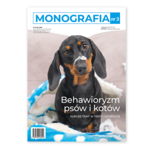 Monografia. Behawioryzm psów i kotów – sukces tkwi w teorii i praktyce