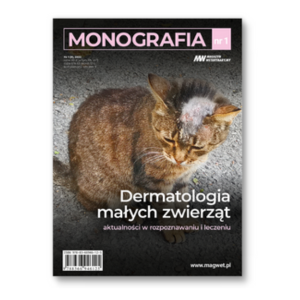 Monografia. Choroby dermatologiczne małych zwierząt