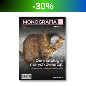 Monografia. Choroby dermatologiczne małych zwierząt
