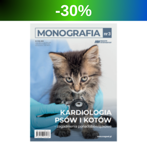 Monografia. Kardiologia psów i kotów - zagadnienia ponadobowiązkowe