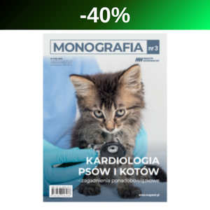 Monografia. Kardiologia psów i kotów - zagadnienia ponadobowiązkowe