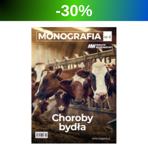 Monografia. Choroby bydła 2022