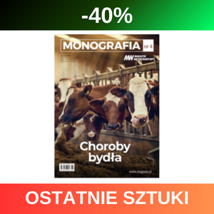 Monografia. Choroby bydła 2022