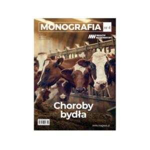 Monografia. Choroby bydła 2022