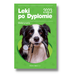 Leki po Dyplomie Weterynaria 2023