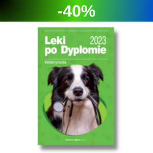 Leki po Dyplomie Weterynaria 2023