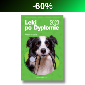 Leki po Dyplomie Weterynaria 2023