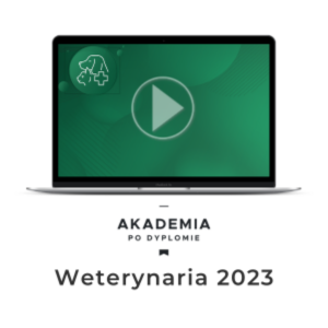 Dostęp online do filmów: XV Kongres Akademii po Dyplomie WETERYNARIA 2023