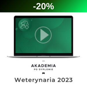 Dostęp online do filmów: XV Kongres Akademii po Dyplomie WETERYNARIA 2023