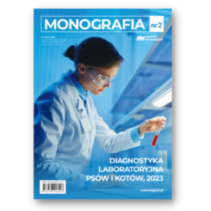 Monografia. Diagnostyka laboratoryjna psów i kotów 2023