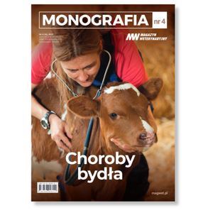 Monografia. Choroby bydła 2023