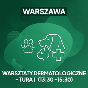 Warsztat dermatologiczny  (16.03, TURA I - 13:30-15:30)
