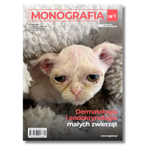 Monografia. Dermatologia i endokrynologia małych zwierząt