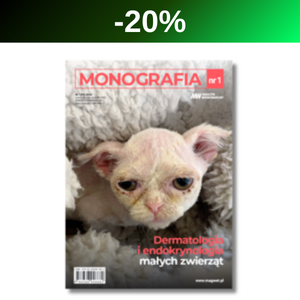 Monografia. Dermatologia i endokrynologia małych zwierząt