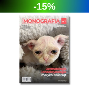 Monografia. Dermatologia i endokrynologia małych zwierząt