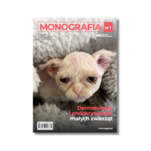 Monografia. Dermatologia i endokrynologia małych zwierząt