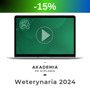 Dostęp online do filmów: XVII Kongres Akademii po Dyplomie WETERYNARIA 2024