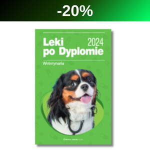 Leki po Dyplomie Weterynaria 2024