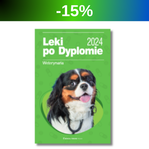 Leki po Dyplomie Weterynaria 2024