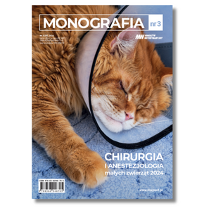 Monografia. Chirurgia i anestezjologia małych zwierząt 2024