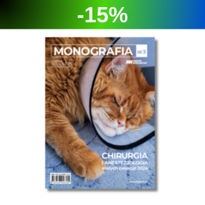 Monografia. Chirurgia i anestezjologia małych zwierząt 2024