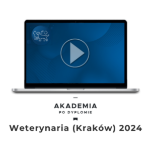 Dostęp online do filmów: XVIII Kongres Akademii po Dyplomie WETERYNARIA 2024 (Kraków)