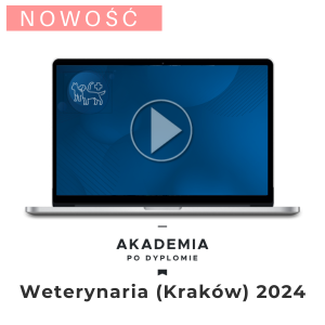 Dostęp online do filmów: XVIII Kongres Akademii po Dyplomie WETERYNARIA 2024 (Kraków)