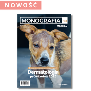 Monografia. Dermatologia psów i kotów: Choroby skóry uwarunkowane genetycznie 2025