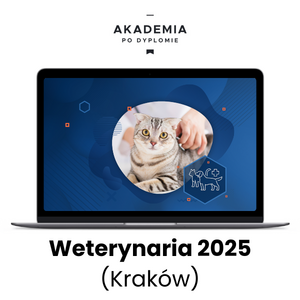 Dostęp online do filmów: XX Kongres Akademii po Dyplomie WETERYNARIA 2025 w Krakowie